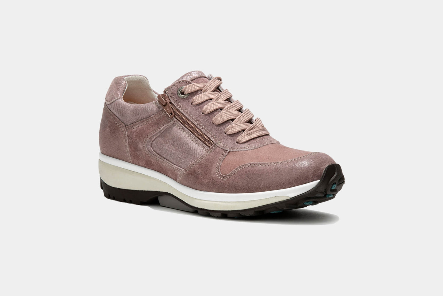 Jersey Women Cinder Rose