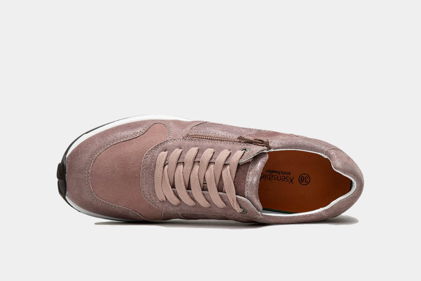 Jersey Women Cinder Rose