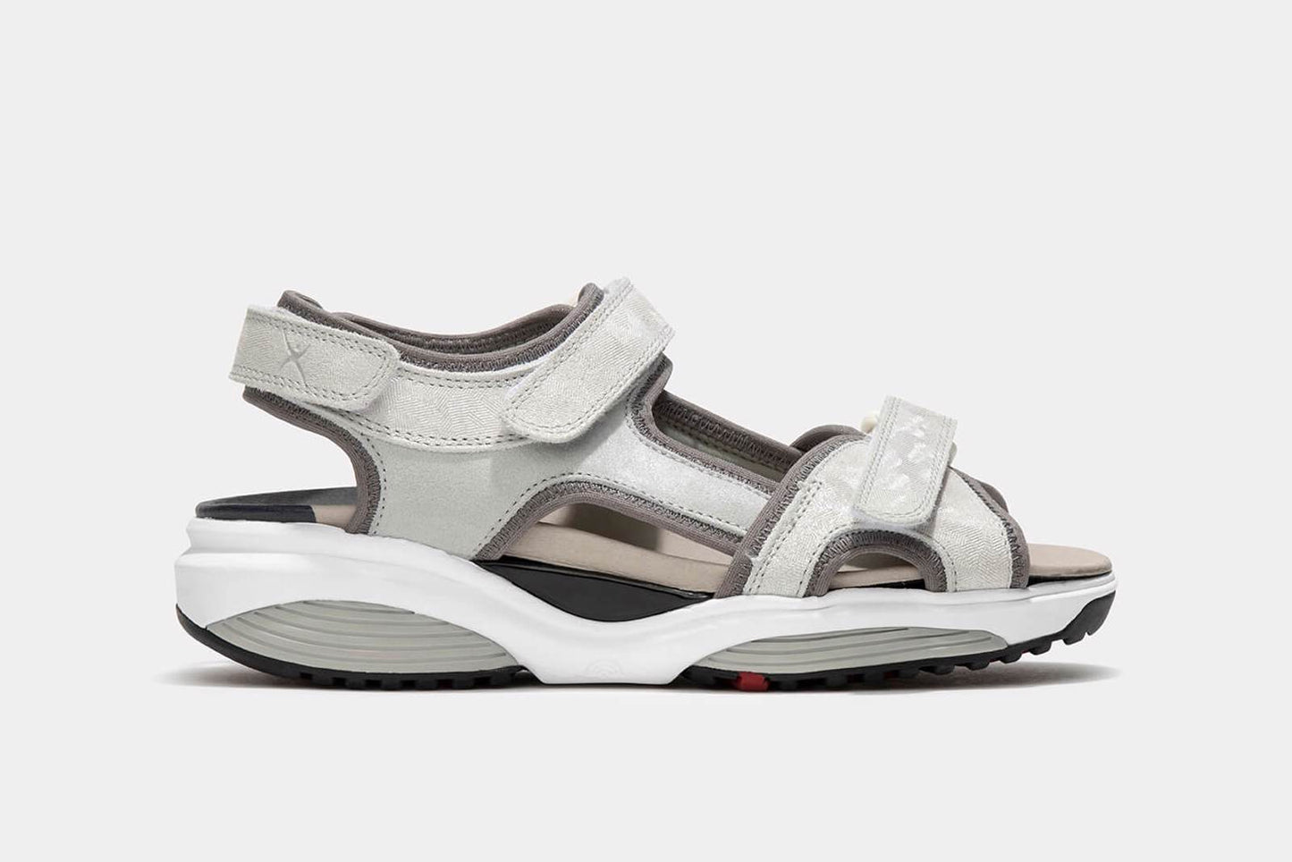 Nikiti Sandalen Women Grey