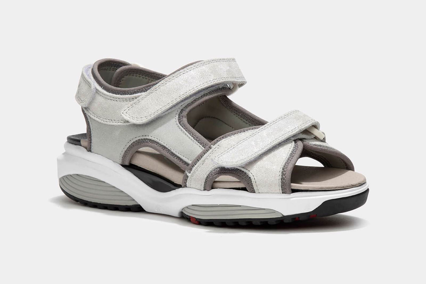 Nikiti Sandalen Women Grey