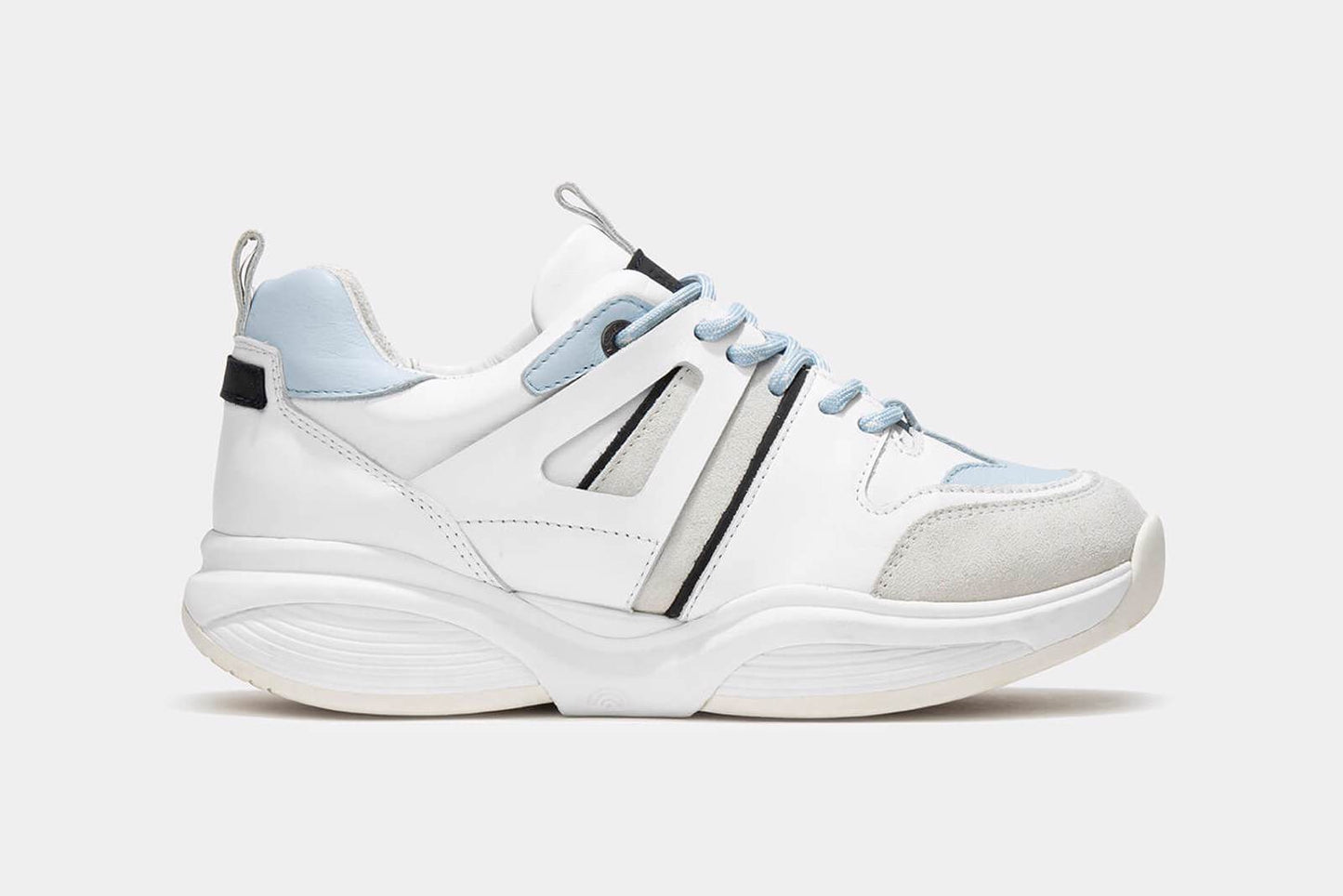 SWX18 Women White Combi