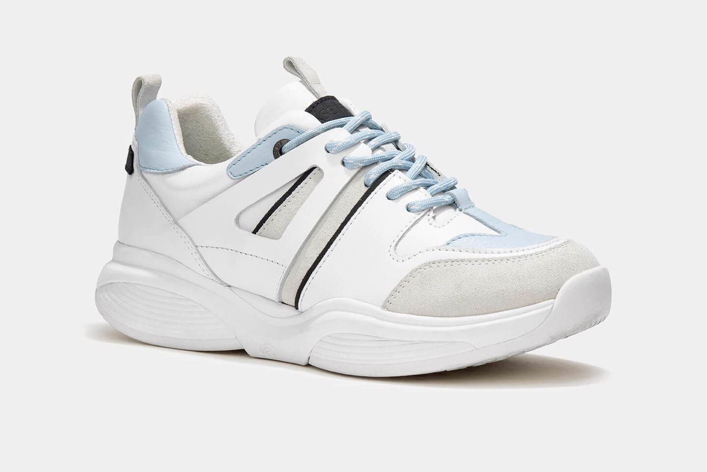 SWX18 Women White Combi