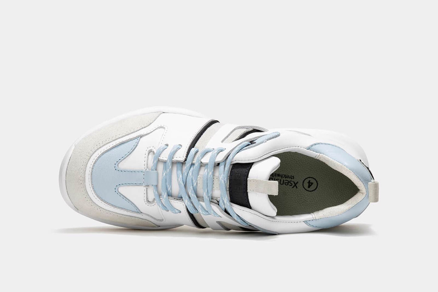 SWX18 Women White Combi