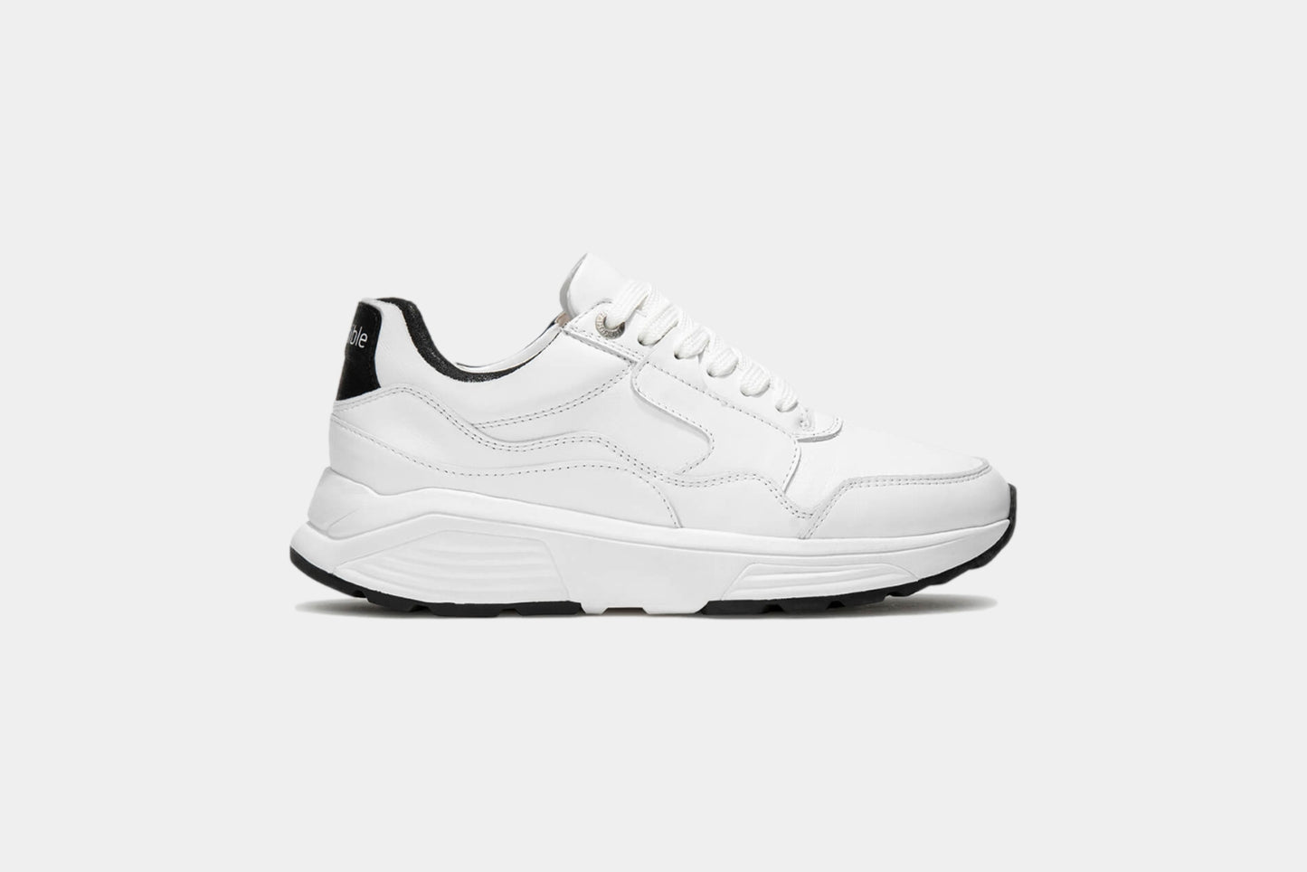 Golden Gate Women White/ Black