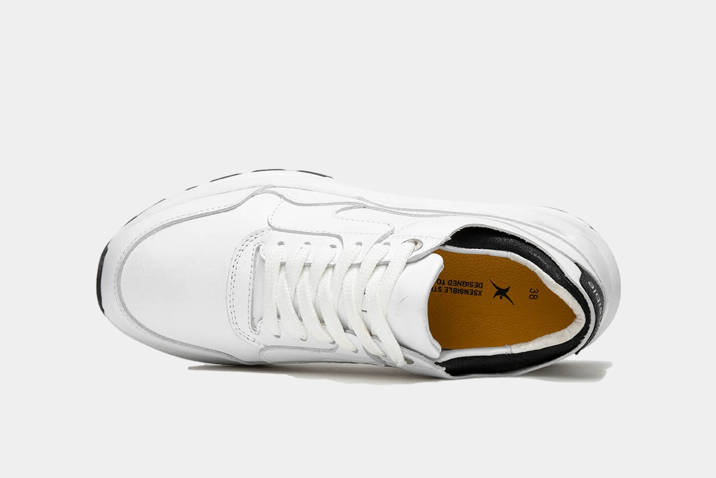 Golden Gate Women White/ Black
