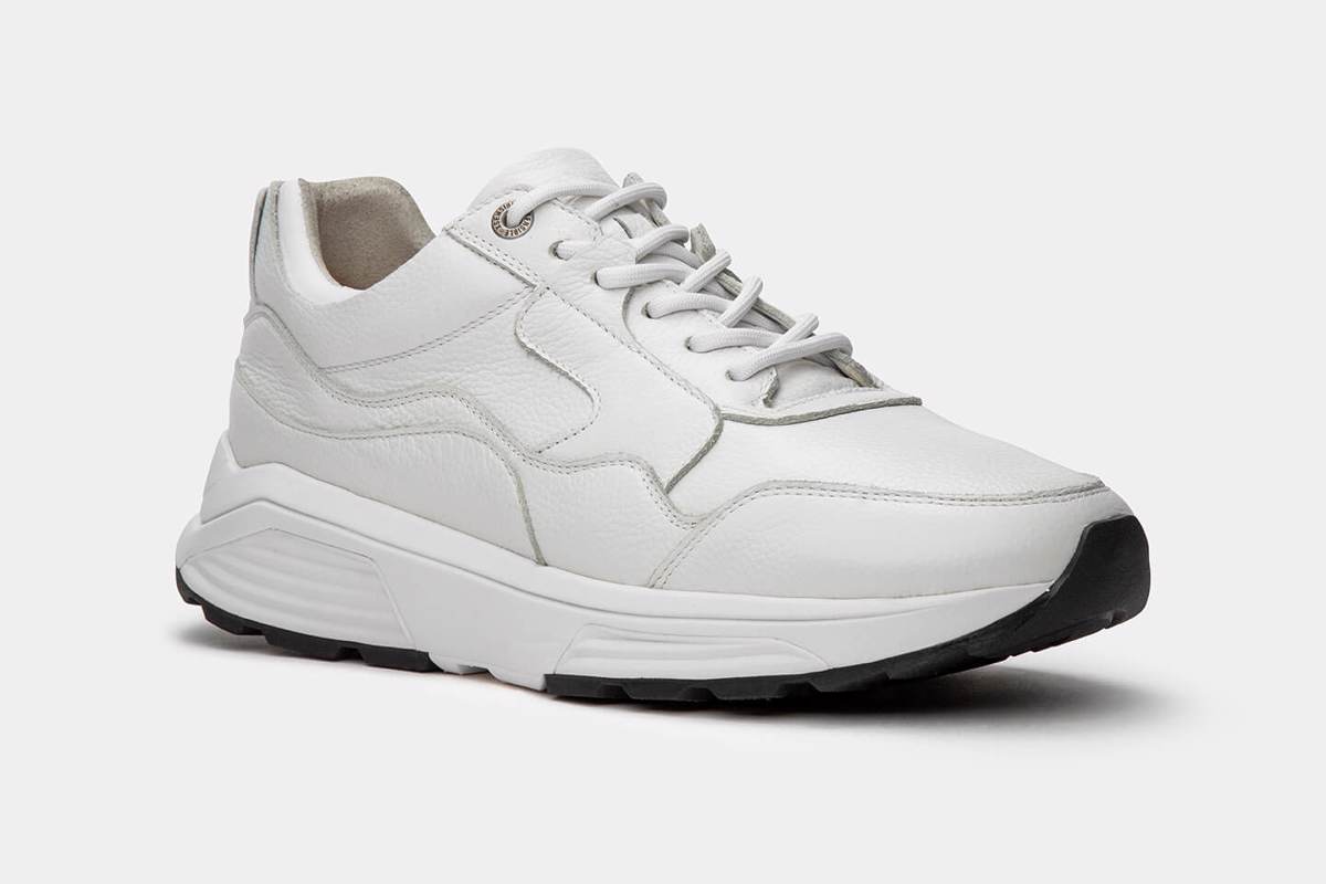 Golden Gate Men White