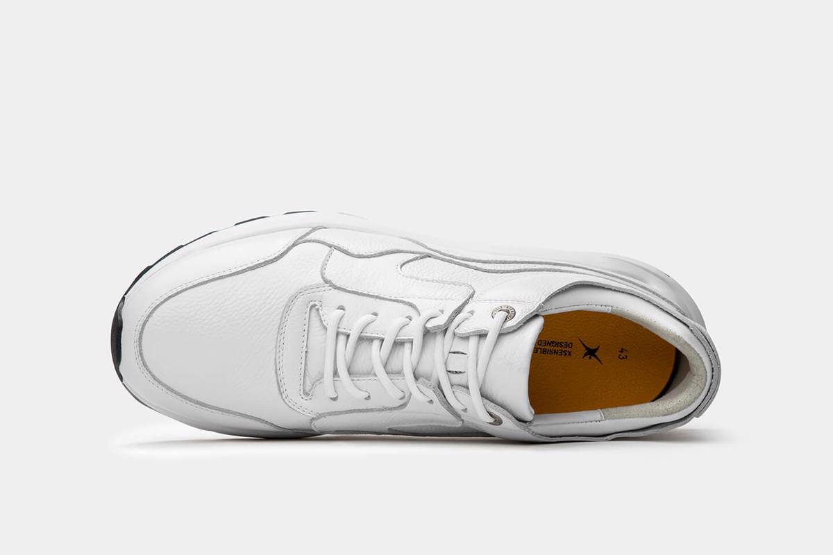Golden Gate Men White