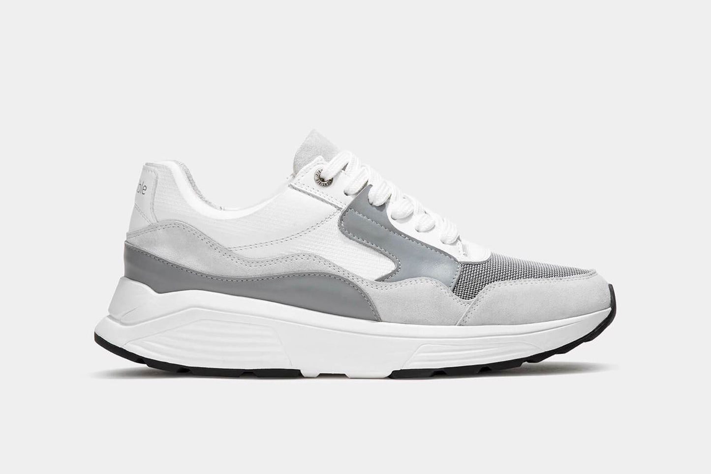 Golden Gate Men Light Grey