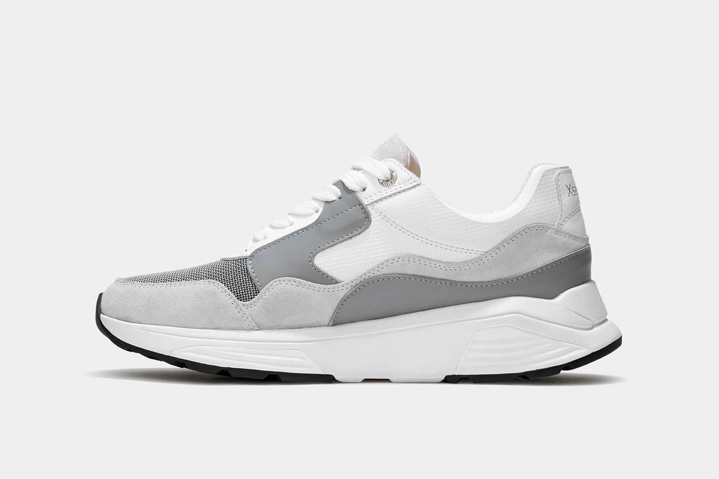 Golden Gate Men Light Grey