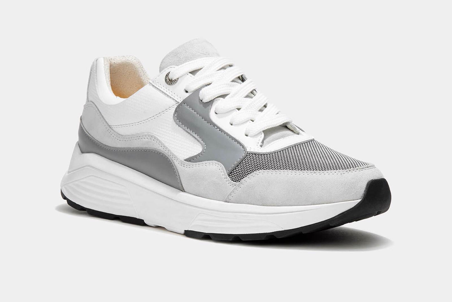 Golden Gate Men Light Grey