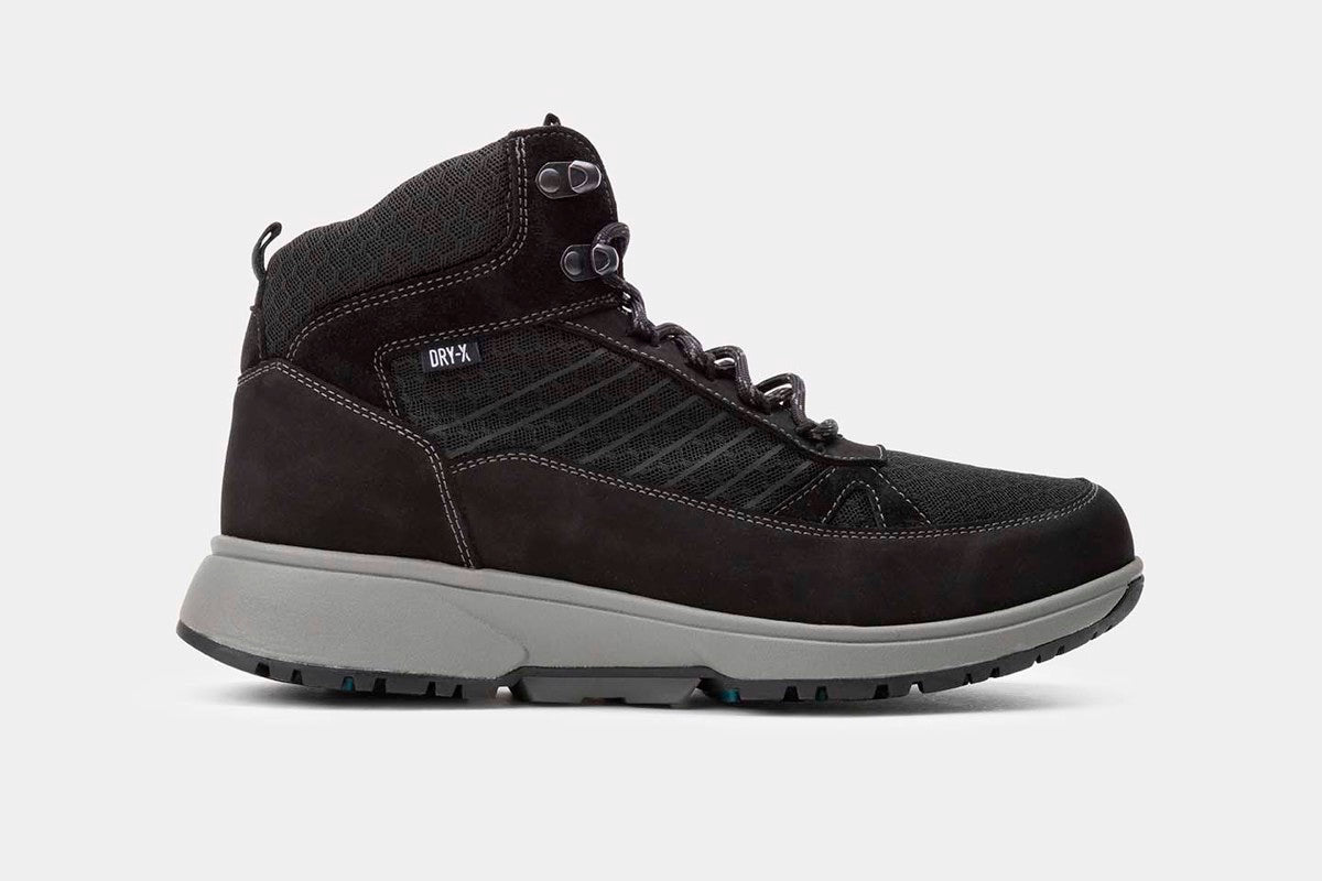 Oulu Men Black - PR Shoes