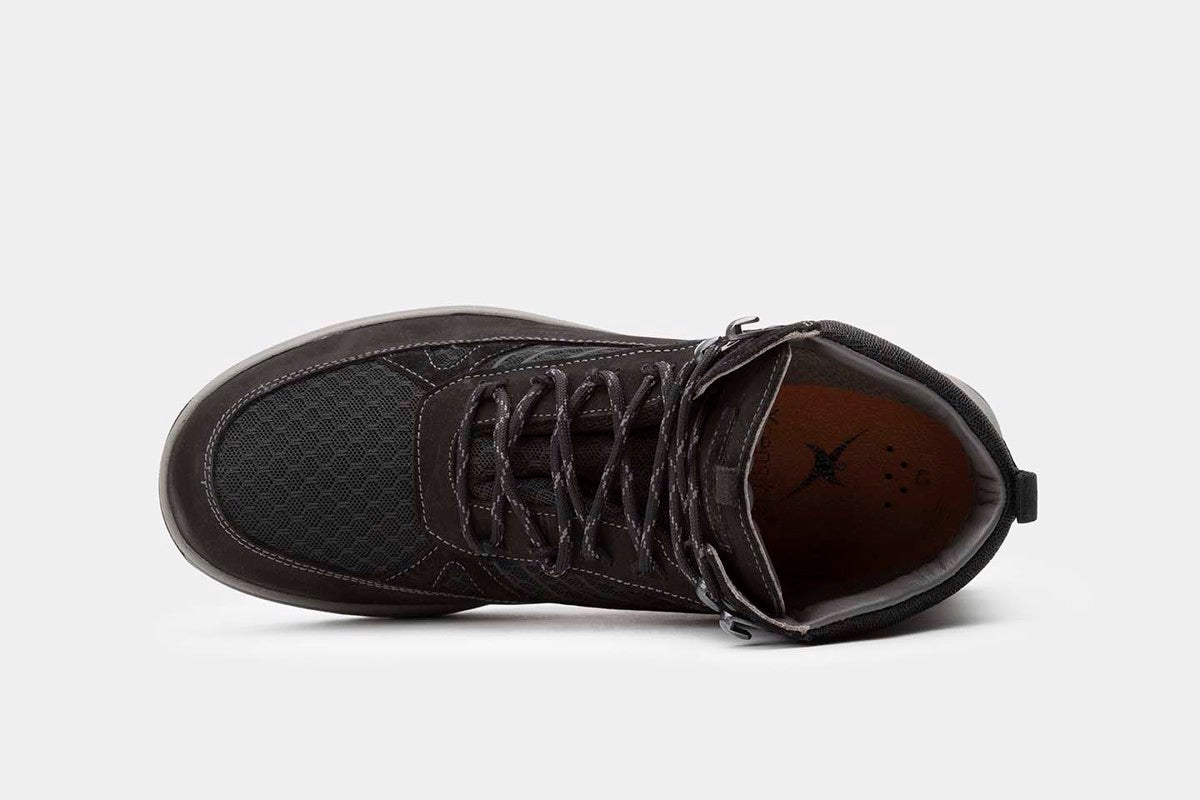 Oulu Men Black - PR Shoes
