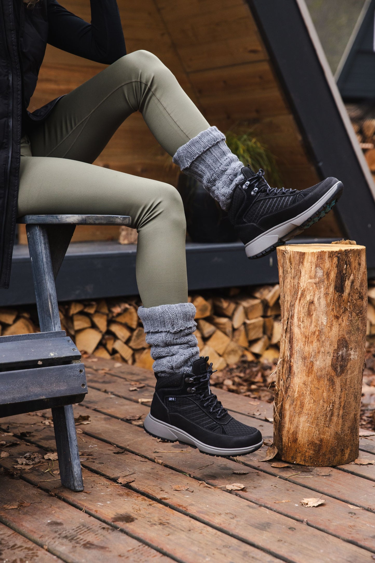 Oulu Women Black