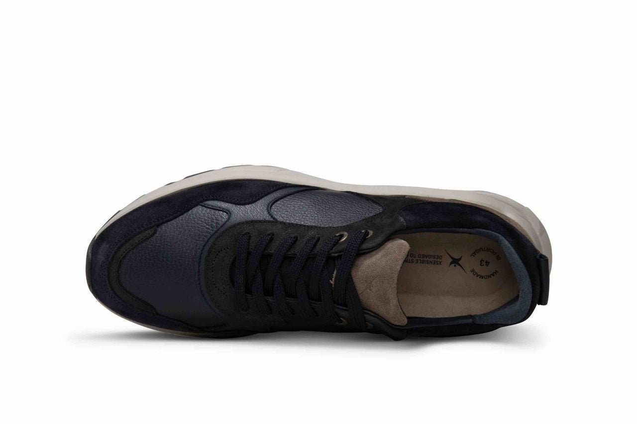 Xsensible Golden gate men Navy Combi W26