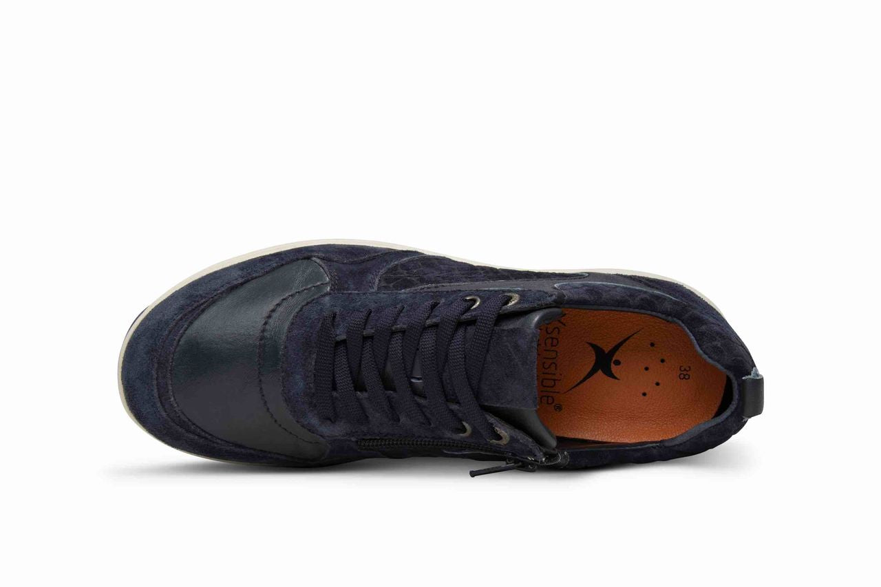 Xsensible Lady Pula  Navy fantas