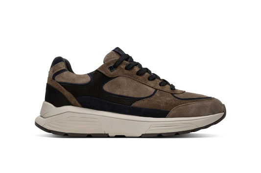 Manhatten Men Dark Taupe W25