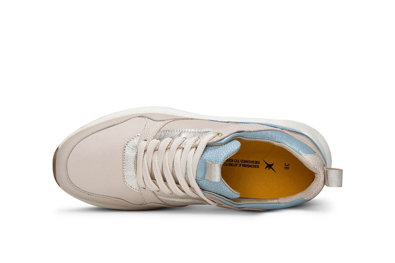 Xsensible Lady Newport Taupe Fantasy Z26