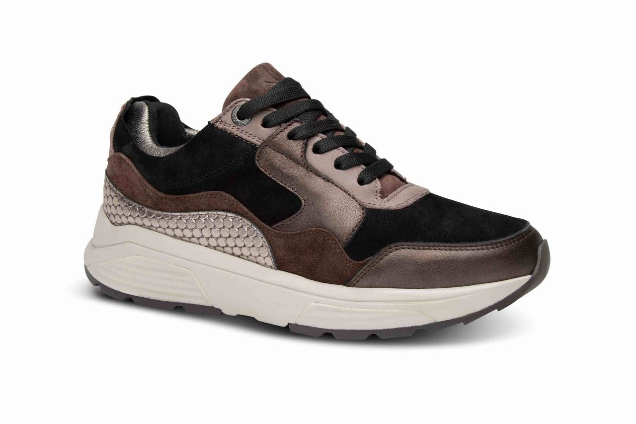 Xsensible Golden gate Lady Dark Brown W