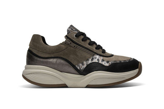 SWX 11 Woman Black combi W25