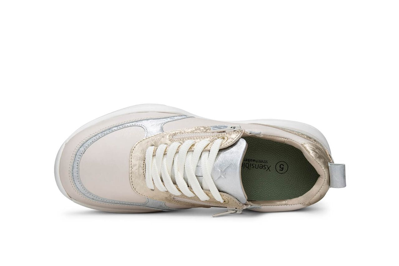 Xsensible Lady SWX 21 Beige Combi Z26 – PR Shoes