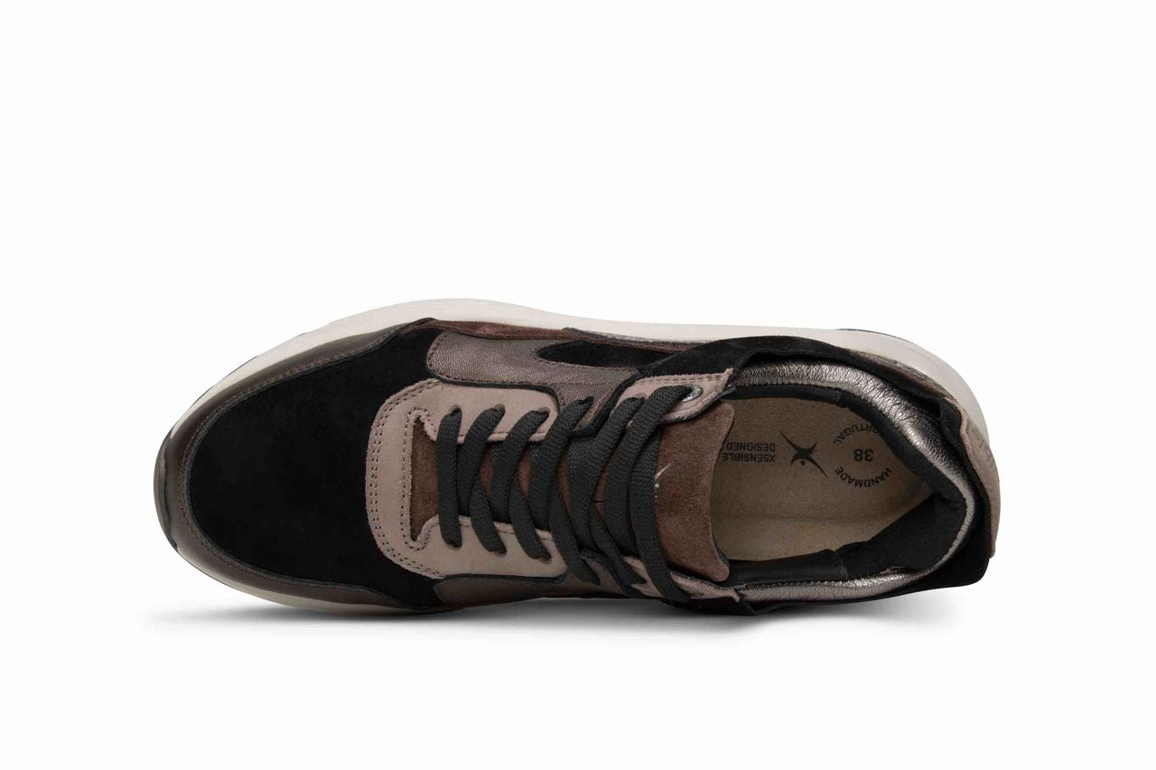 Xsensible Golden gate Lady Dark Brown W