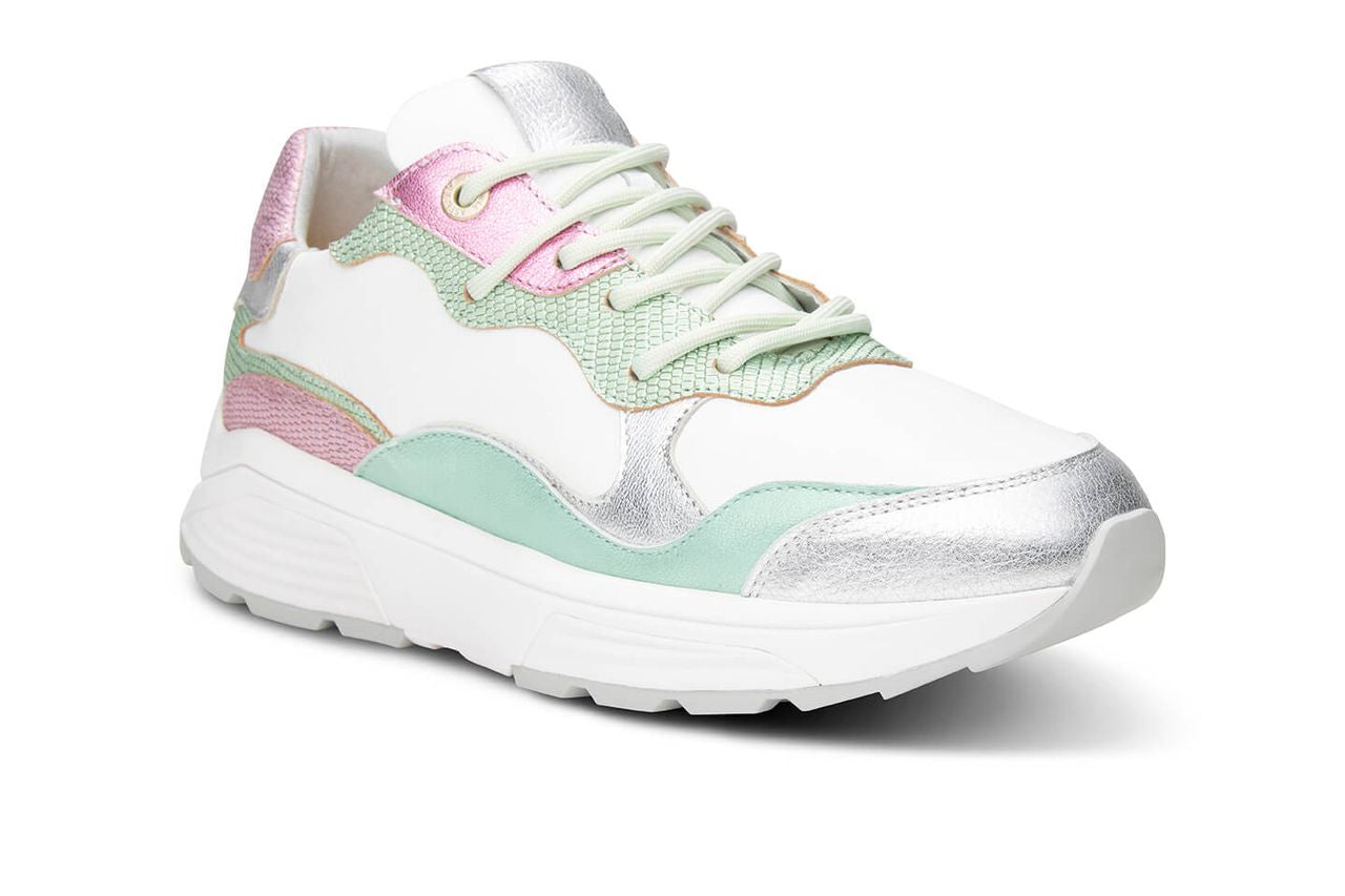 Xsensible Ladu Rainbow White Combi Z26