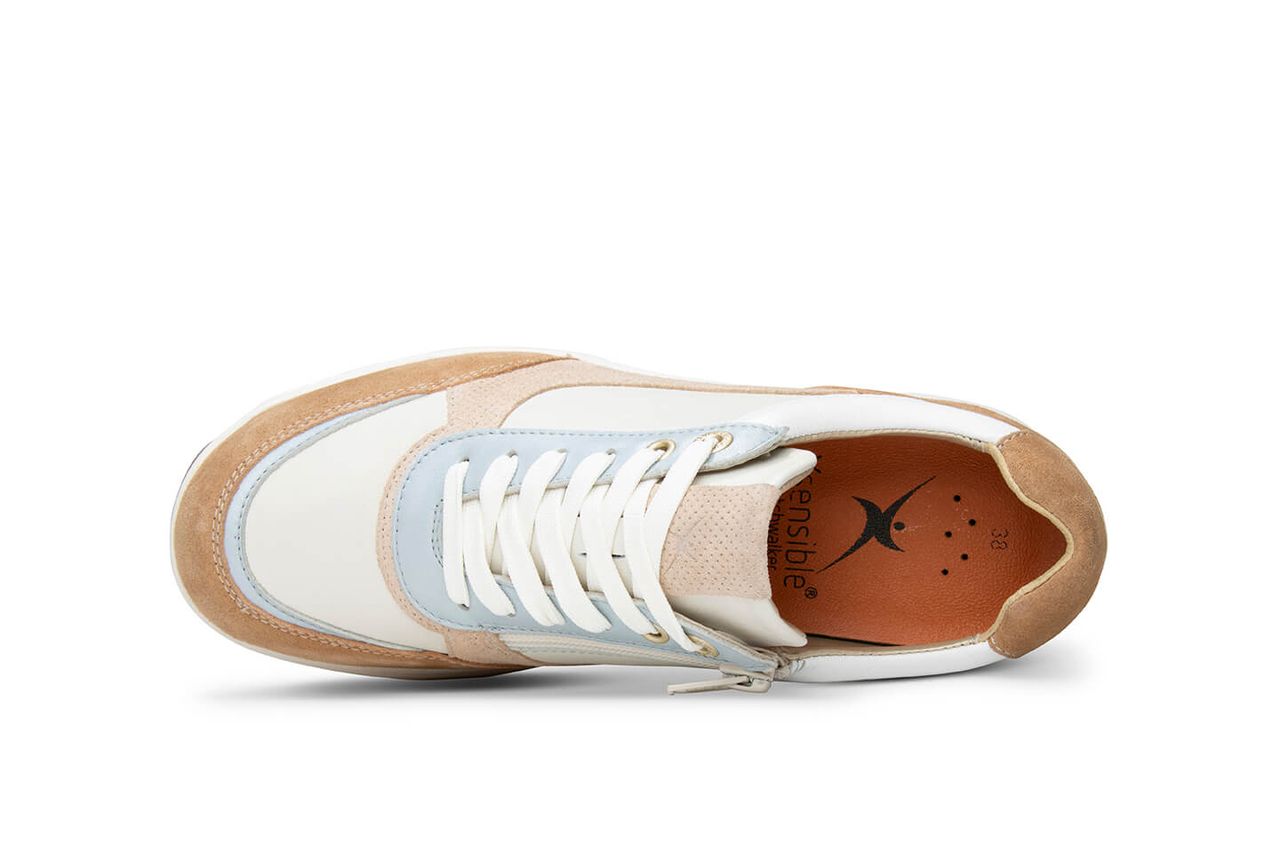 Xsensible Lady Pristina Cognac Combi Z26