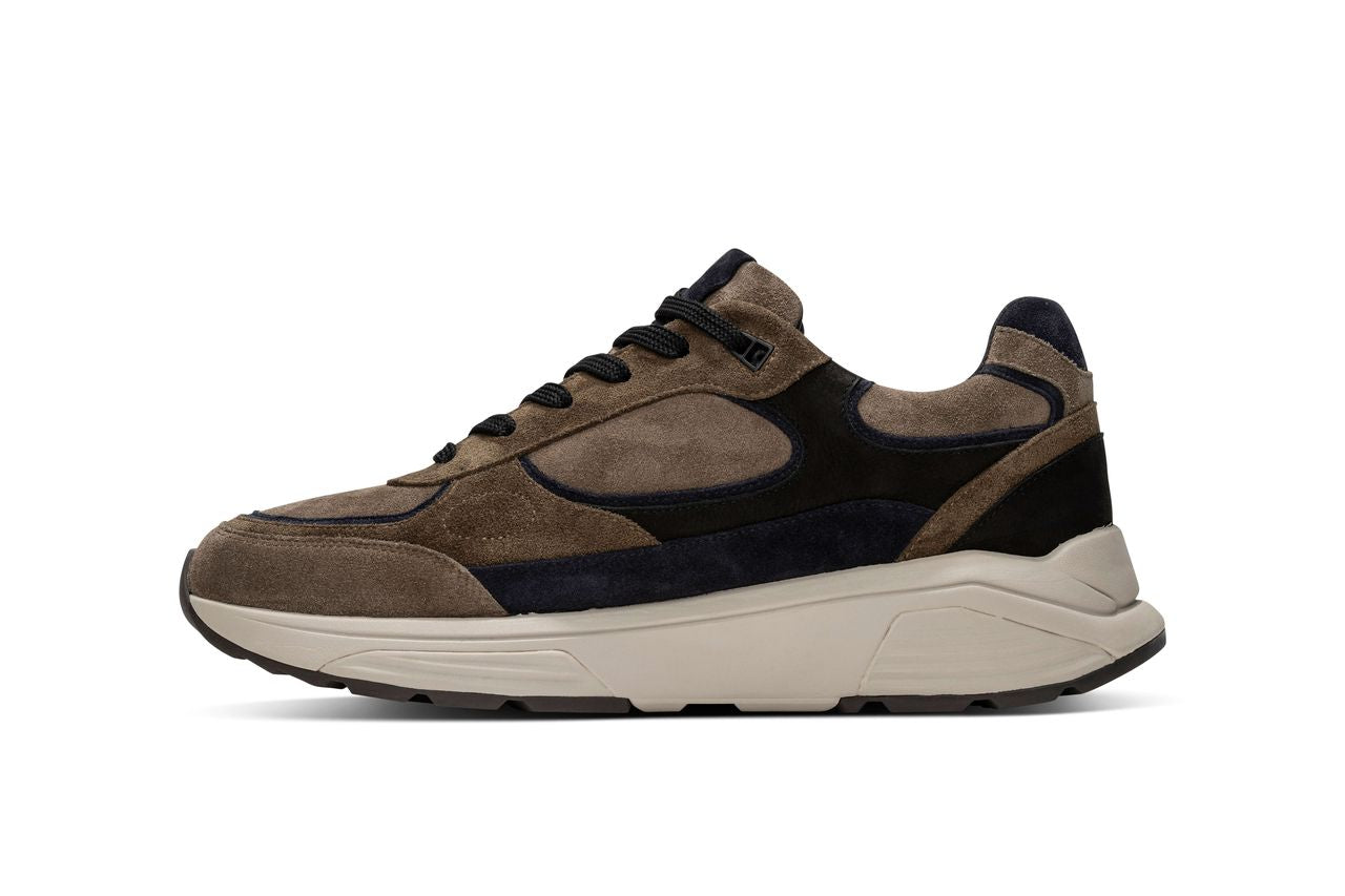 Manhatten Men Dark Taupe W25
