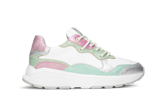 Xsensible Ladu Rainbow White Combi Z26