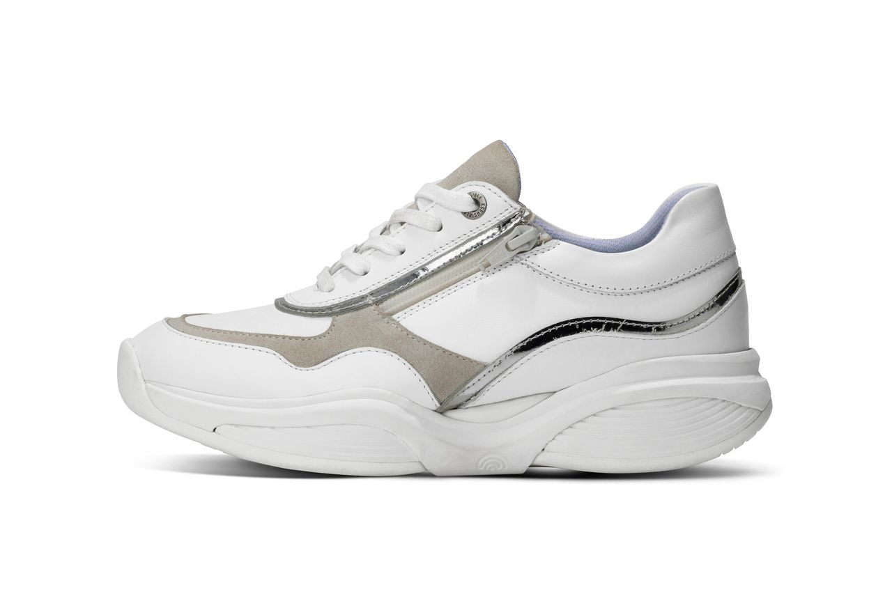 SWX11 Lady White Silver Z26