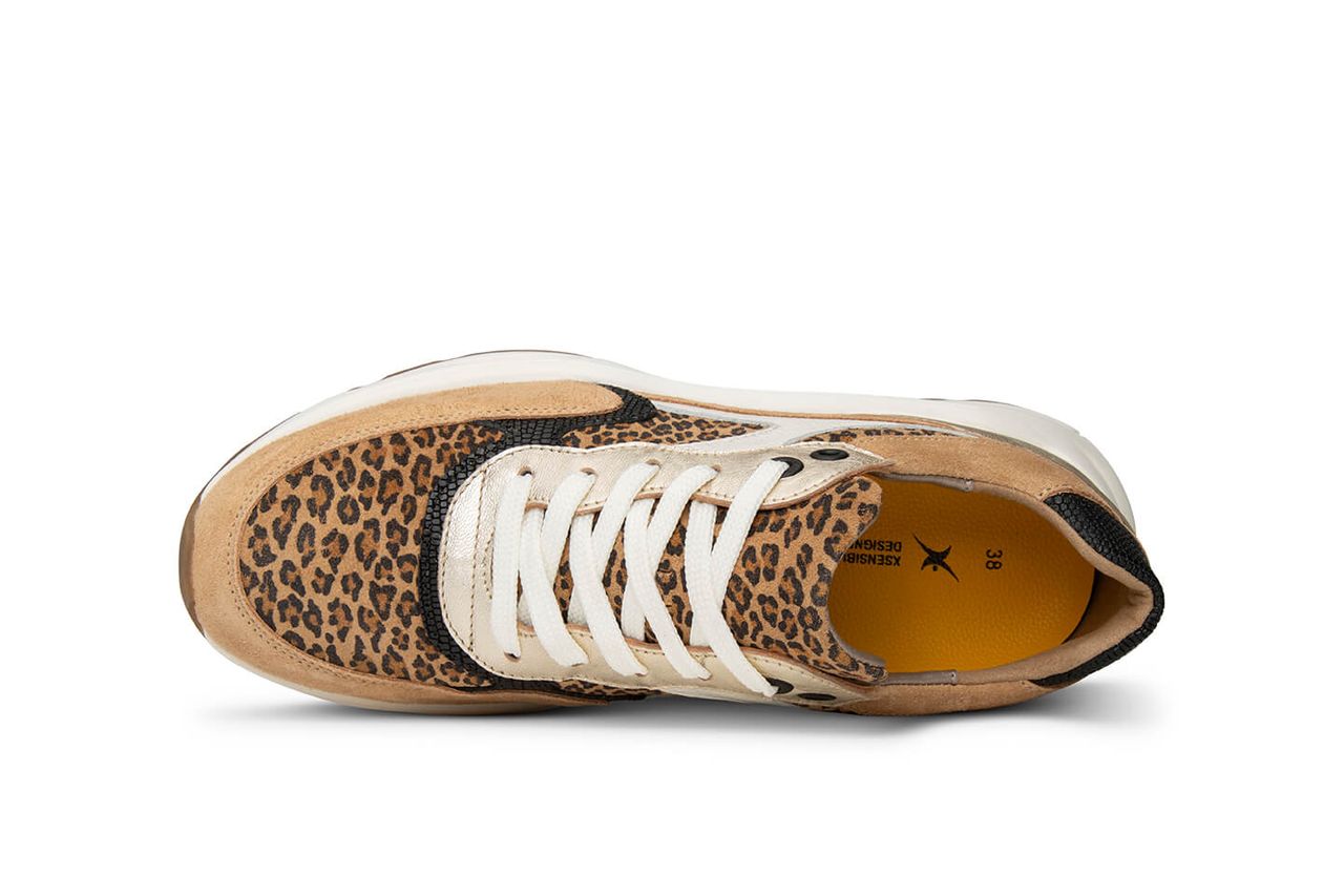 Xsensible Lady Ponte Vecchio Camel Combi Z26