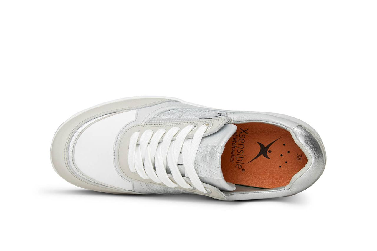 Xsensible Lady Pristina Light Grey Combi Z26