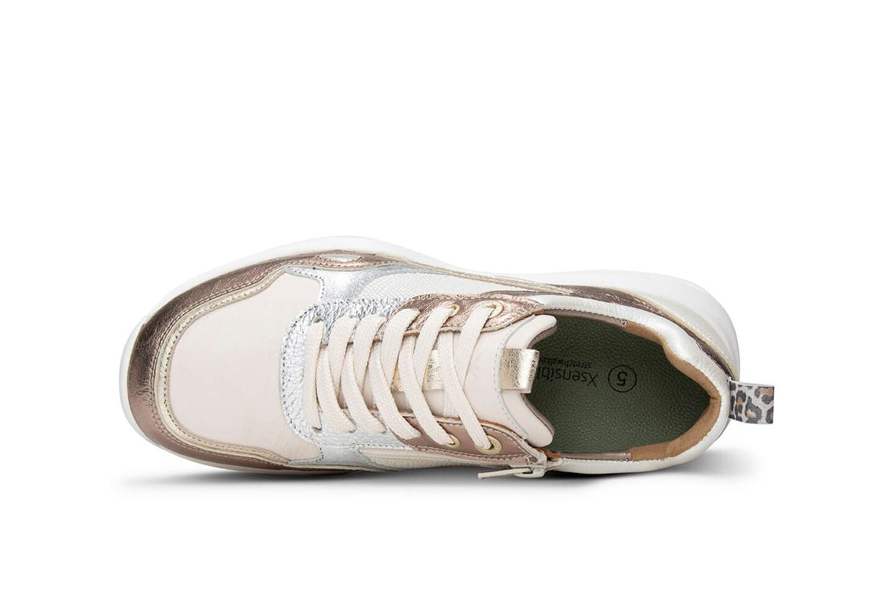 Xsensible SWX 28 Lady Bronze Combi Z26 – PR Shoes