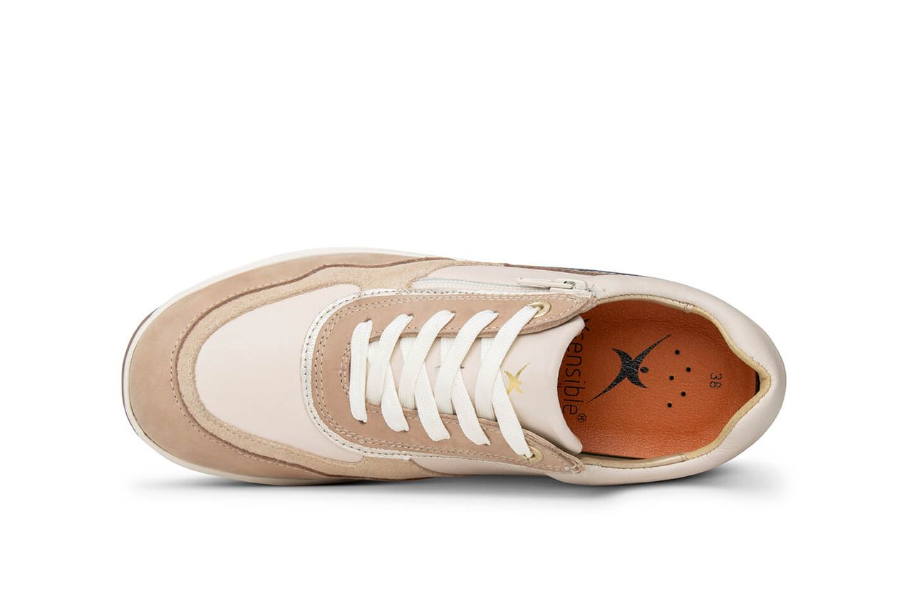 Xsensible Lady Lima Taupe Combi Z26
