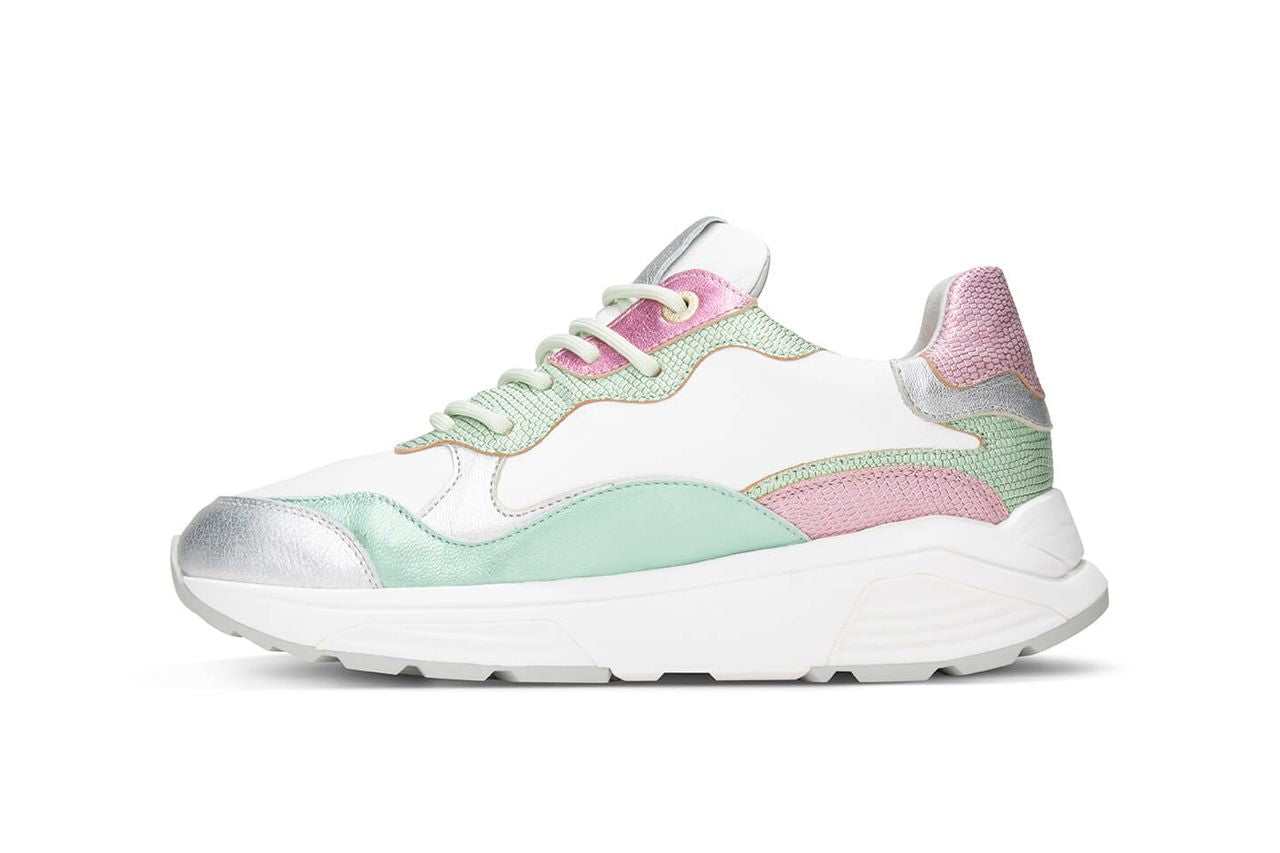 Xsensible Ladu Rainbow White Combi Z26